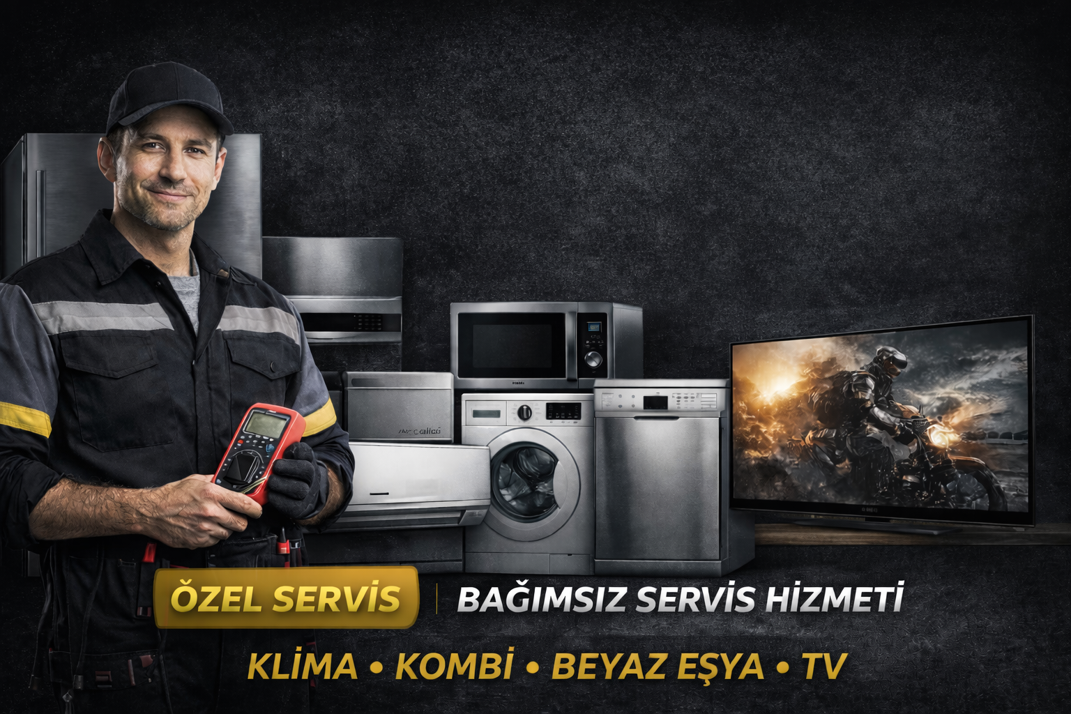  Erzincan Electrolux Servisi